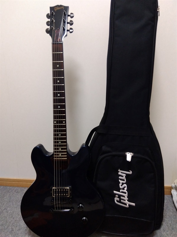 Gibson ES339 STUDIO MBの画像